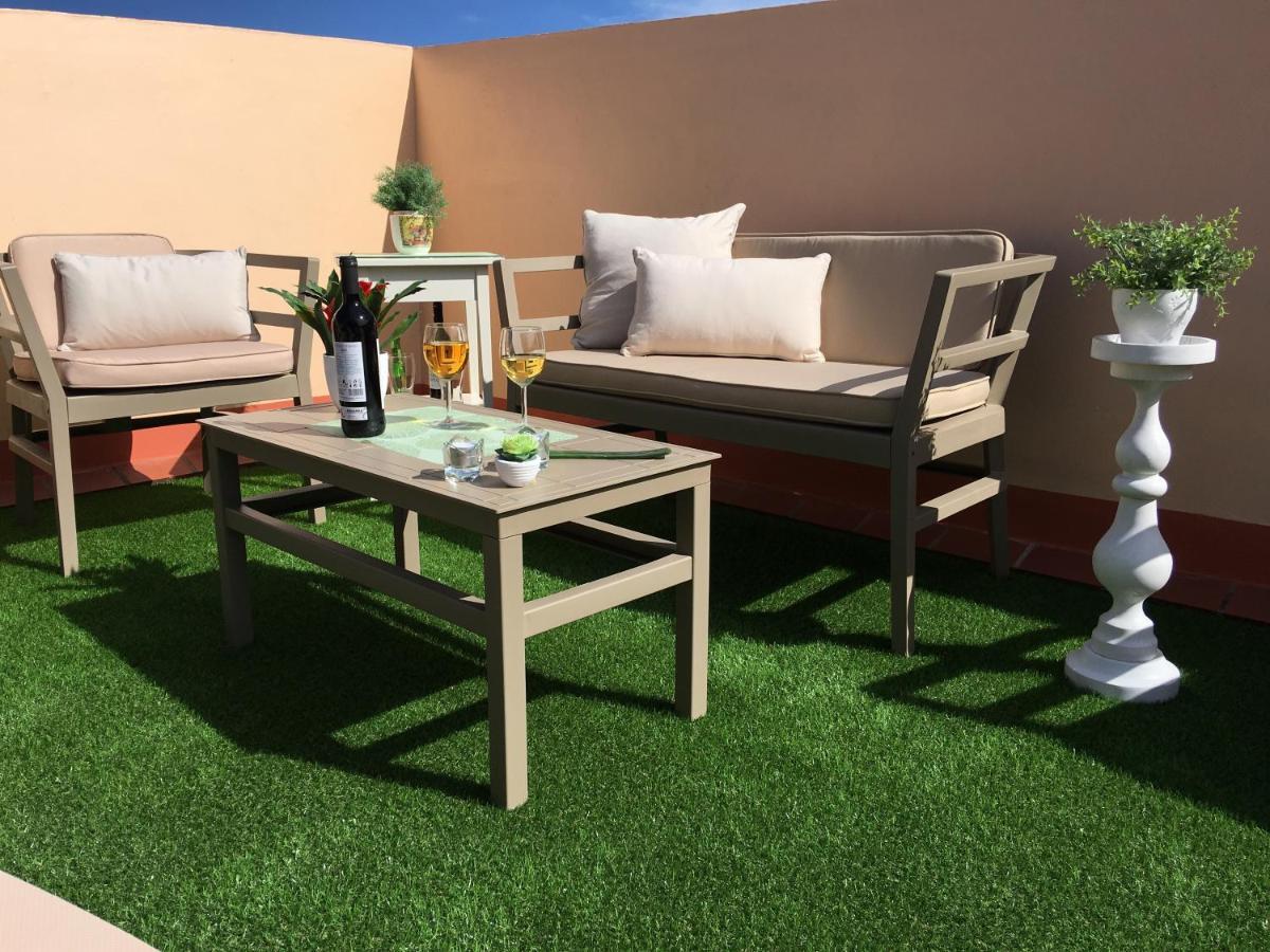 Vivienda Vacacional La Laguna Deluxe 5 Extérieur photo