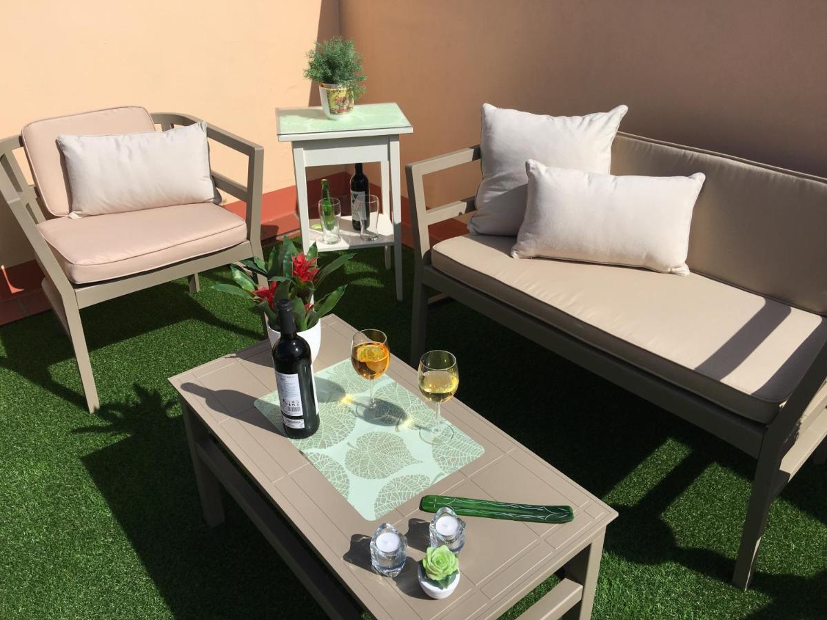 Vivienda Vacacional La Laguna Deluxe 5 Extérieur photo